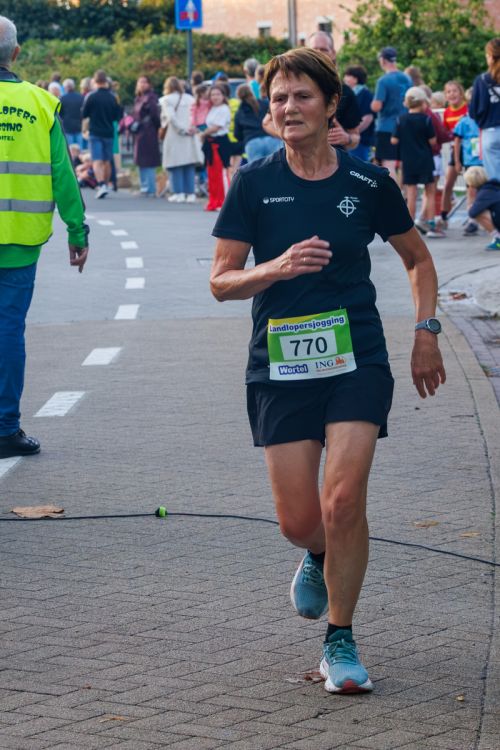 Landlopersjogging 2026